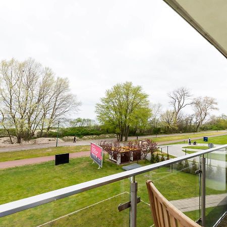 Vacationclub - Ultra Marine Apartament 27 Kołobrzeg Eksteriør billede