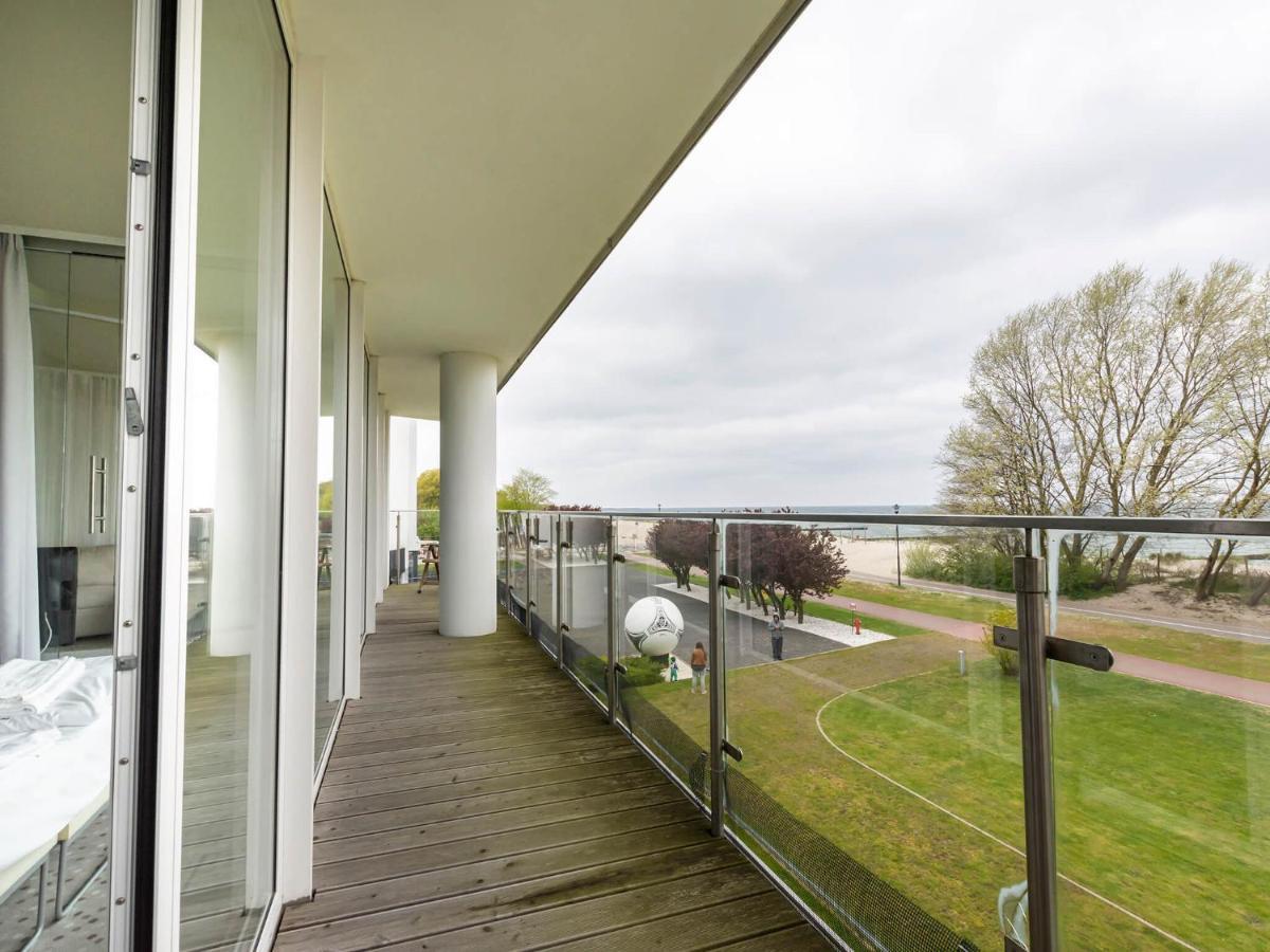 Vacationclub - Ultra Marine Apartament 27 Kołobrzeg Eksteriør billede